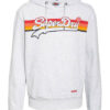 Superdry Hoodie Herren, Grau