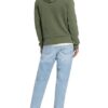 Superdry Hoodie Herren, Grün