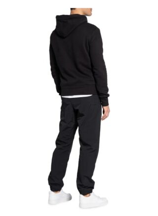 Superdry Hoodie Herren, Schwarz