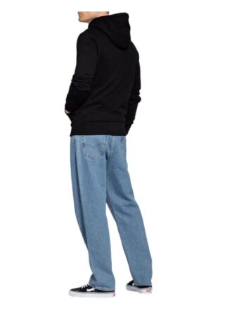 Superdry Hoodie Herren, Schwarz