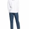 Superdry Hoodie Herren, Weiß