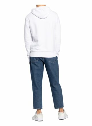 Superdry Hoodie Herren, Weiß