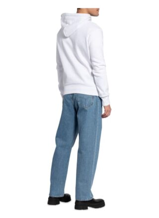 Superdry Hoodie Herren, Weiß