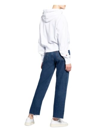 Superdry Hoodie weiss