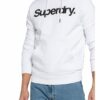 Superdry Hoodie weiss