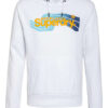 Superdry Hoodie Herren, Weiß