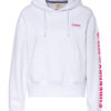 Superdry Hoodie weiss