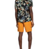 Superdry Kurzarm-Hemd Regular Fit schwarz