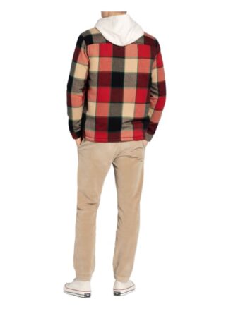 Superdry Overjacket rot