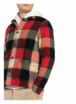Superdry Overjacket rot