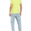 Superdry Piqué-Poloshirt gelb