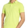 Superdry Piqué-Poloshirt gelb