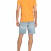 Superdry Piqué-Poloshirt orange