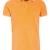 Superdry Piqué-Poloshirt orange