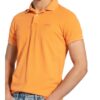 Superdry Piqué-Poloshirt orange