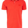 Superdry Piqué-Poloshirt rot