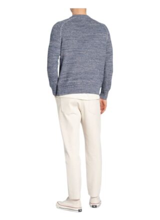 Superdry Pullover blau