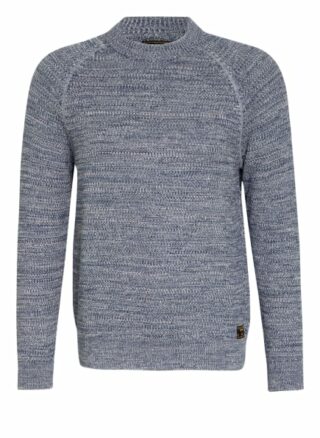 Superdry Pullover blau