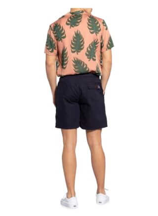 Superdry Shorts Herren, Blau