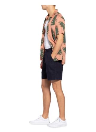 Superdry Shorts Herren, Blau