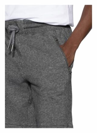 Superdry Shorts grau