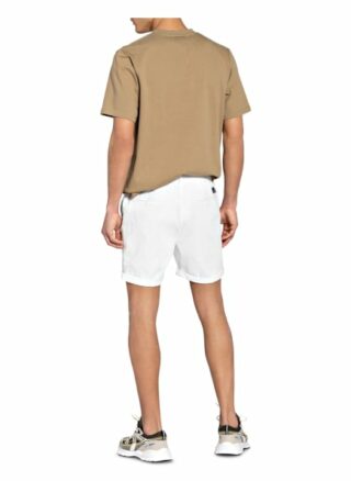 Superdry Shorts weiss