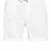 Superdry Shorts weiss