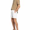 Superdry Shorts weiss