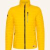 Superdry Fuji Steppjacke Herren, Gelb