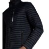 Superdry Steppjacke Herren, Blau