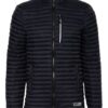 Superdry Steppjacke Herren, Blau