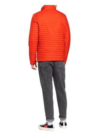 Superdry Steppjacke Herren, Orange