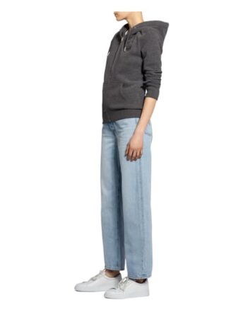 Superdry Sweatjacke Ol Classic grau