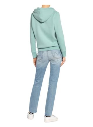 Superdry Sweatjacke Ol Classic gruen
