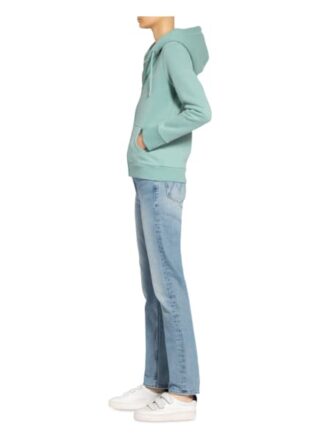 Superdry Sweatjacke Ol Classic gruen