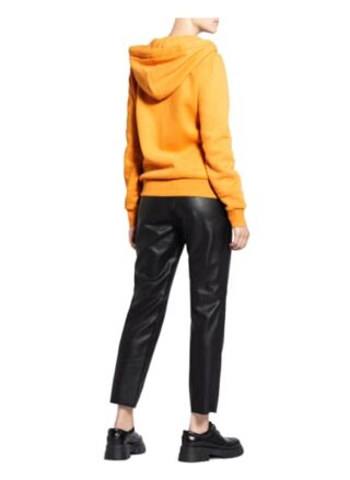 Superdry Sweatjacke gelb