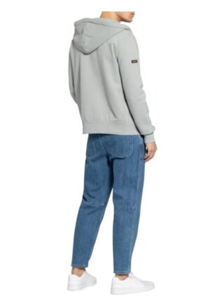 Superdry Sweatjacke grau