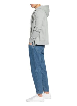 Superdry Sweatjacke grau