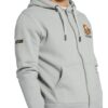 Superdry Sweatjacke grau