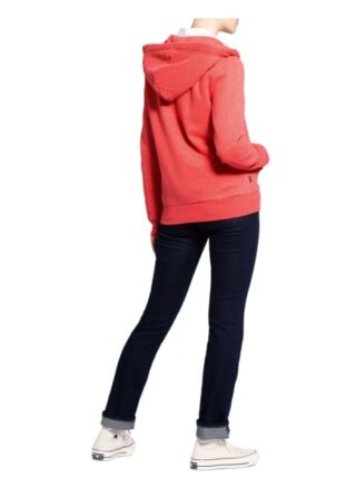 Superdry Sweatjacke orange