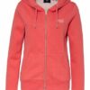 Superdry Sweatjacke orange