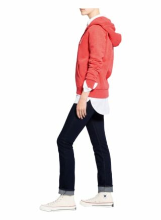 Superdry Sweatjacke orange