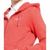 Superdry Sweatjacke orange