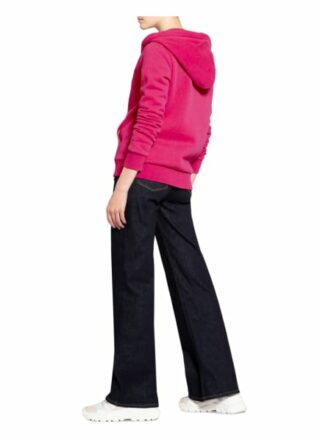Superdry Sweatjacke pink