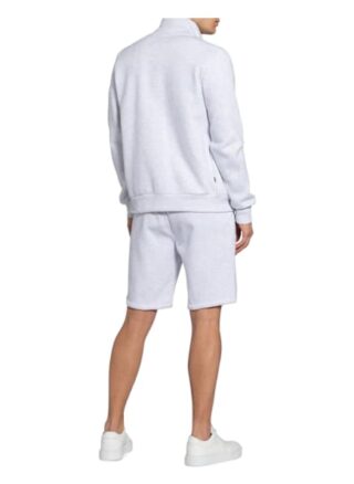 Superdry Sweatjacke weiss