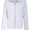 Superdry Sweatjacke weiss