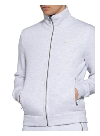 Superdry Sweatjacke weiss