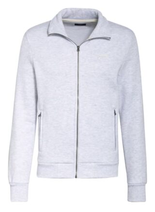 Superdry Sweatjacke weiss