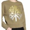 Superdry Sweatshirt Military Narrative braun