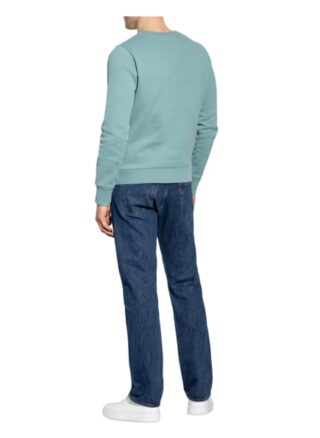 Superdry Sweatshirt blau